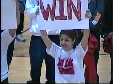 Red Lake High School Pep Fest 2001