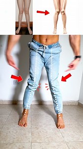 Fortalecer los aductores mejora la estabilidad de la cadera y el control femoral, reduciendo el colapso medial de la rodilla en valgo. Esto equilibra la biomecánica, alivia tensiones en ligamentos y minimiza el riesgo de lesiones, favoreciendo una alineación más funcional y eficiente.Haz esto a diario.#pablopilatesreal #valgo #dolorderodilla #postura #kneepain #artrosisderodilla #artrosis #consejossaludables #consejosdesalud #ejercicioencasa | Pablo.pilatesreal