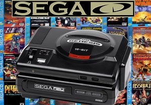 CoinOPS NEXT 2 – Sega CD Official ADDON ! – MisaMisa Style EXCLUSIVE