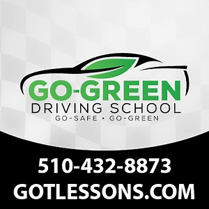 Go Green Driving School Recent Articles