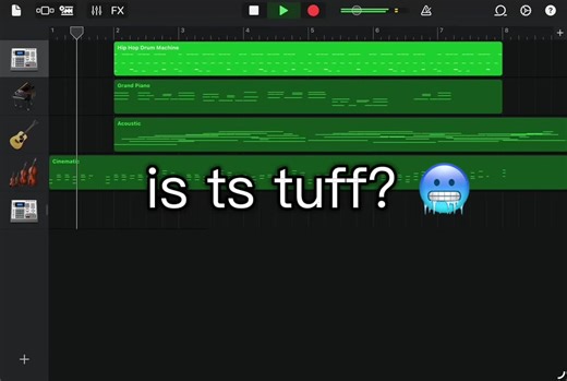 tuff buddy 🥶 @Indi ✧˖°. @India ₊˚⊹♡ @Indiiiiiiiiiiiiii #fyp #viral #xyzabc #music #funny