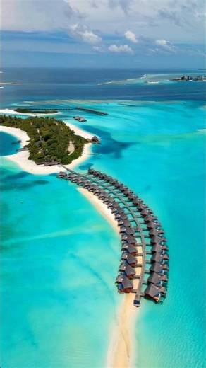 Ultimate luxury in Maldives at the most luxurious overwater suites at Anantara Dhigu Resort Maldives
