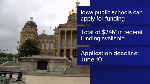 Iowa opening new literacy grant program