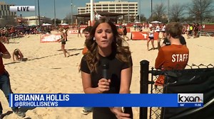 'Tough and together,' UT Beach Volleyball team ready to create a legacy