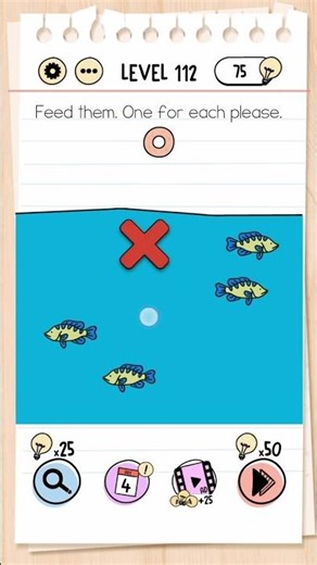How to complete level 112 on brain 🧠 test #youtubeshorts #braintest #knowledgetest