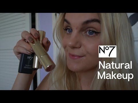 No7 Natural Makeup !
