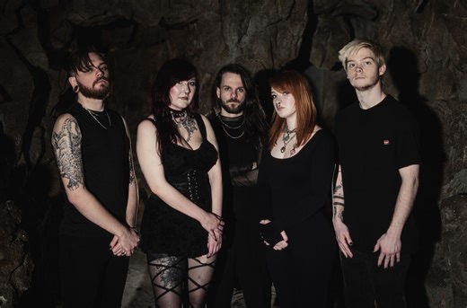 Not Enough Space release new music video for 'Devil Left Me On Read' - Distorted Sound Magazine