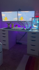 Pikachu PC build ⚡️ #pikachupcsetup#custompcbuild#pokemon#gamingpcbuild#gamersetup#logitech | Collecting Hobbies