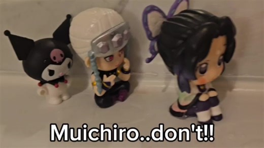 Here's my review on this wonderful hotel, i had fun in the jacuzzi as you can see 😊 #kny #demonslayer #muichiro #fyp #xzybca