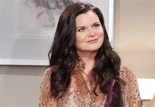 The Bold And Beautiful Heather Tom’s Status Revealed!
