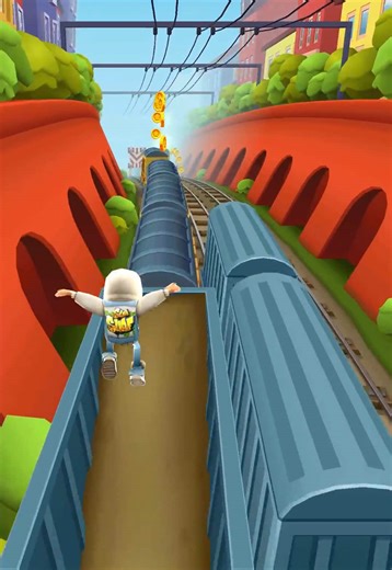 Subway Surfers Classic Gameplay Experience