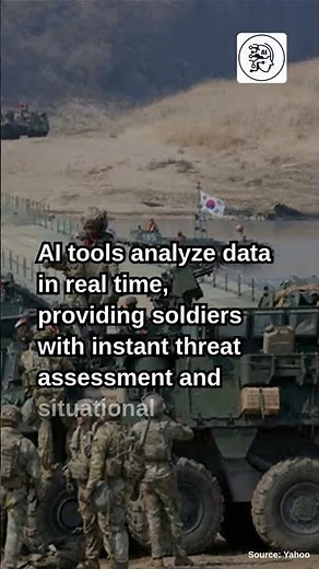 Army Deploys AI-Powered Devices to Help Soldiers