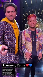 Thanos Inn 6 Infinity Stones Ko Dund Raha Hai Kab Se 😂 SuperStar Singer 2 Pawandeep Rajan Mohd Danish Official Neha Kakkar Arunita Kanjilal official | Arunita Kanjilal