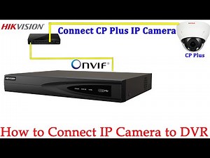 How to Add IP Camera in Hikvision HVR 4.0 | Hikvision DVR में IP Camera कैसे Add करे