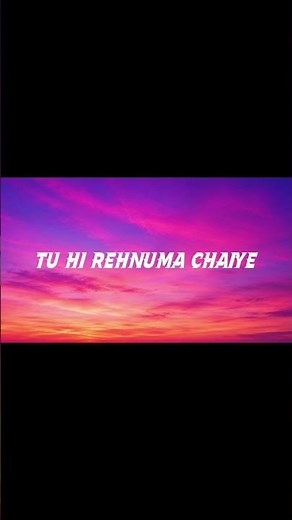 Atif Aslam - Tu Chahiye (Lyrics) | Bajrangi Bhaijaan |