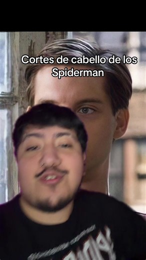 Corte de cabello de Tobey Maguire (Spider-Man) — inspiración y estilo
