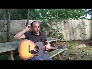 Martin 000-17 review