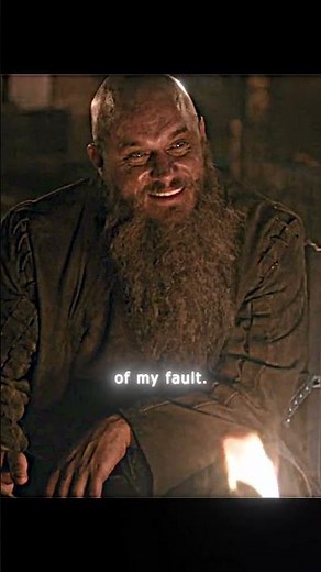 The last dance 💔 👑 - Ragnar lothbrok | Vikings Edit 🔥#shorts #shortvideo #vikings #ragnar