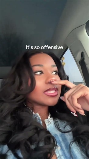 This lady is completely delusional #helpmemakethismakesense