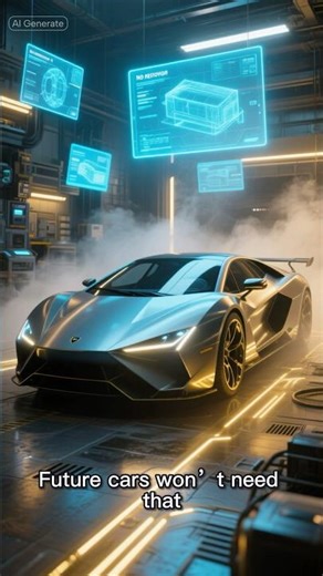 Why Future Cars Won’t Be “Restored”