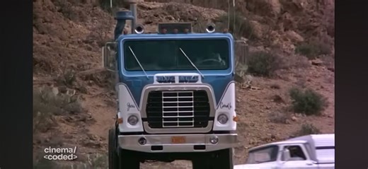 Exploring the 1975 Film 'White Line Fever'