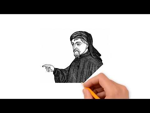 Geoffrey Chaucer Biography