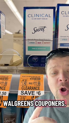Walgreens Clearance: Save Big with Smart Couponing