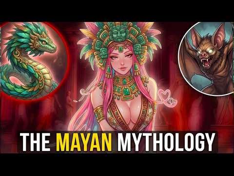 Kyun 2012 Me Duniya Khatam Nahi Huyi?? Secrets Of Mayan Mythology