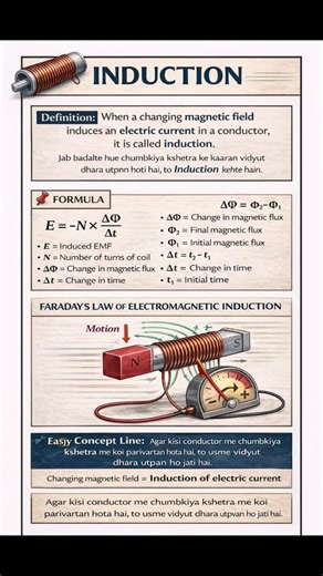 #induction #shorts #viral