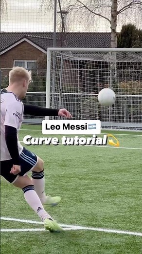Leo Messi 🇦🇷 Curve Tutorial 💫