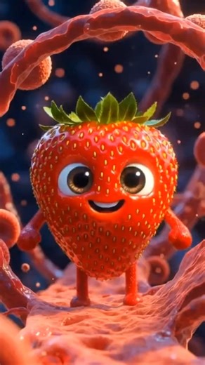 Cute & Happy Animation That Will Make You Smile 😊 | 3D Animation #shorts