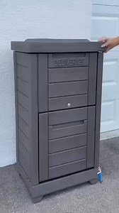 Paketzusteller lieben es! 😀 GIBT'S HIER => https://mehrzeigen.de/ymia736 (amazon, bezahlter Link - "Afitdon Paketbox) | Versaute Gesellschaft