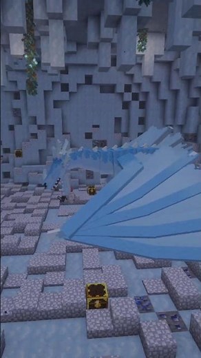 How to tame a ICE DRAGON in Minecraft All The Mods 10 Server #minecraft #allthemods10