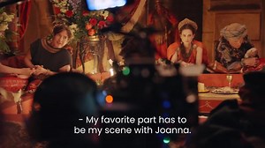 The Chosen caught up with the cast on the final day of Season 4 filming and asked what they're excited for you to see. Here's what they had to say. To learn more about The Chosen, visit https://www.thechosentv.com.au/ | Faith Media