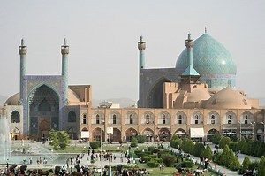 Isfahan, Ibu Kota Persia Kuno yang Jadi Kebanggaan Masyarakat Iran | National Geographic