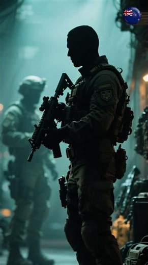 NEW ZEALAND ARMY 🔥 Pacific’s Elite Defense Force! 💪⚔️