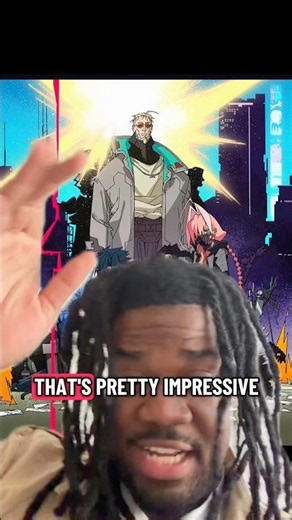 Everything we know abiut King from Cyberpunk Edgerunners Season 2 #cyberpunk #cyberpunkedgerunners