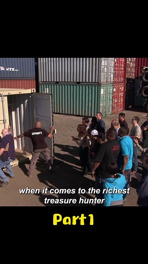 Container Wars: Unpacking the Best Storage Auctions