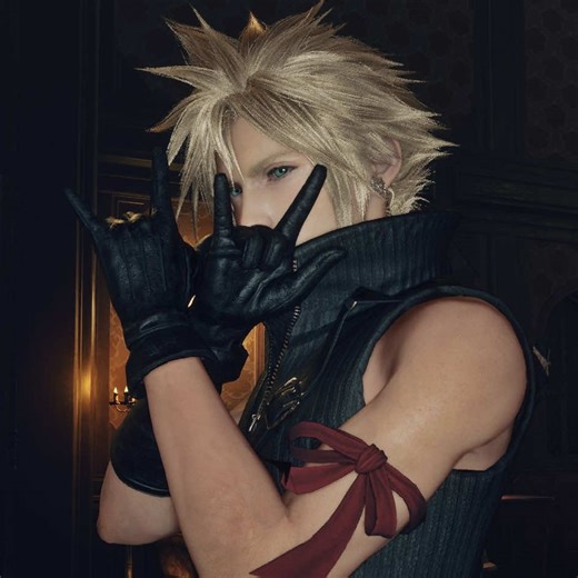 quick filler edit, do you guys think jessie should of stayed around longer? #finalfantasyedit #cloudstrife #finalfantasy7 #ffvii #ff7