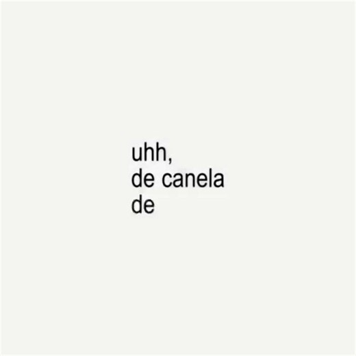chocolate de canela #lyrics #song #chocolate #music #fyp
