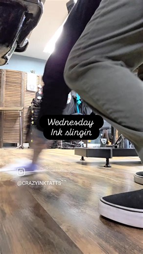 Crazy Ink Tattoos on Reels