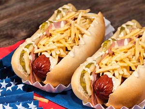 Pollo Tropical Launches Cuban Hot Dog For 4th of July Weekend
