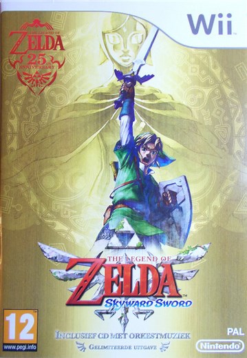 Koji Kondo - The Legend Of Zelda 25th Anniversary Symphony (The Legend Of Zelda 25th Anniversary Special Orchestra CD)