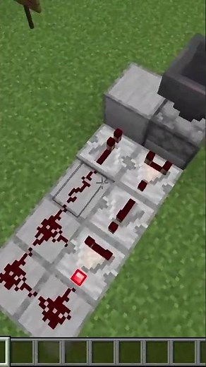 OG Fast Auto Dropper/Dispenser | Minecraft Tutorial Previews #minecraft #redstone