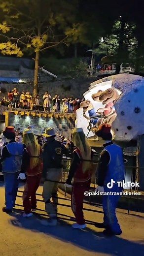 Dino Valley Islamabad - Explore the Viral Dino Park in Pakistan