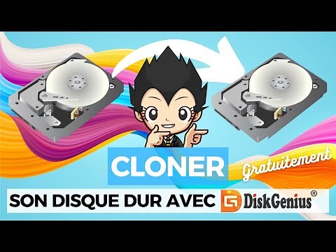 💽 CLONING AND REPLACE YOUR HARD DRIVE OR SSD WITH DISK GENIUS