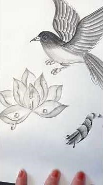 Charcoal Drawing Tutorial: Learn Charcoal Drawing Step by Step #drawing