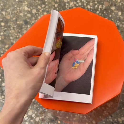 Printed Matter, Inc. on Instagram: "Girltalk by Jessalyn Aaland What does intimacy look like across time and space? Girltalk collects 150 images of hands—holding, gesturing, displaying—texted between friends. Small or banal, vulnerable or absurd, these moments offer a meditation on friendship and connection. -Publisher $20- Stock ID: 227118 B. Link in bio. @currenteditions"