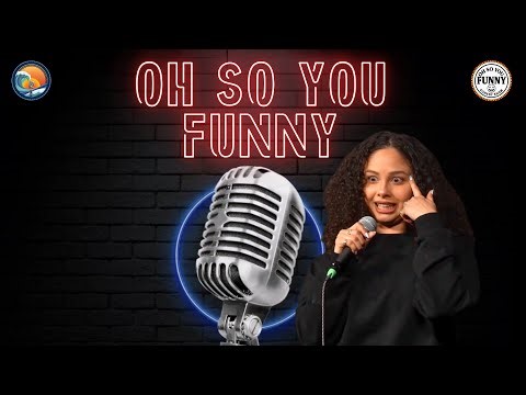 Pac Lens Comedy | Ilina Cortes: Latina Identity, Family, Religion, Dating