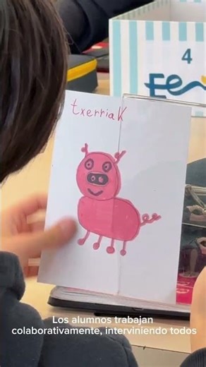 🧠📚 Pensar también se entrena. Y en clase… lo hacemos cada día.